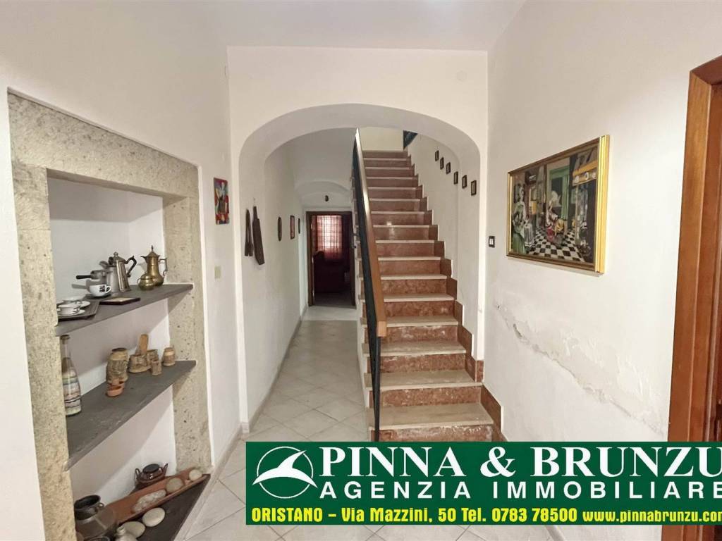 Villetta a schiera a Seneghe in Via Mannu, 34 - Foto 4