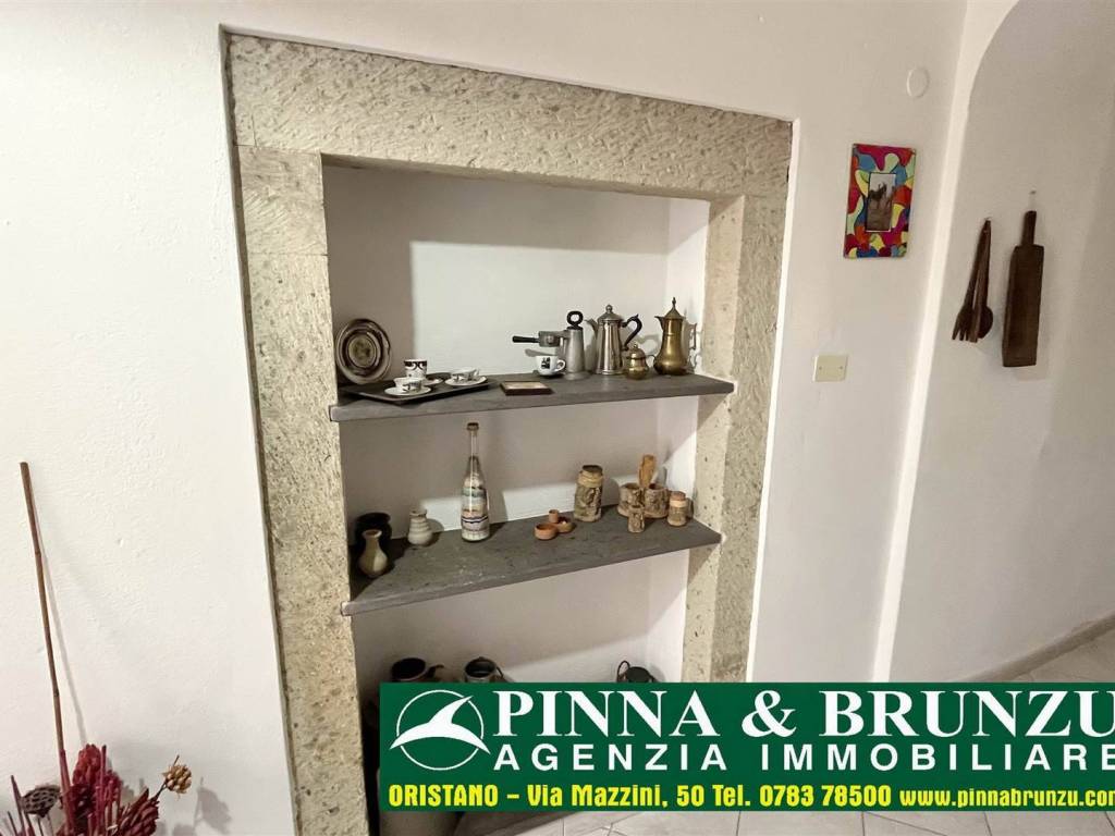 Villetta a schiera a Seneghe in Via Mannu, 34 - Foto 5