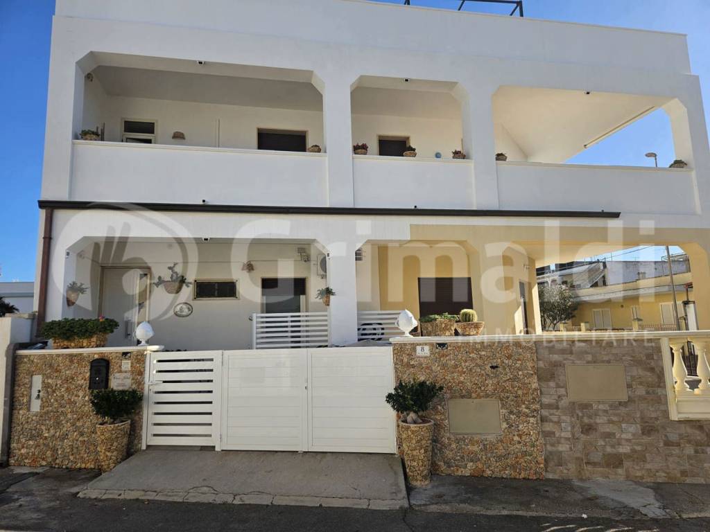 Casa indipendente a Ugento in Via A. Doria, 8 - Foto 3