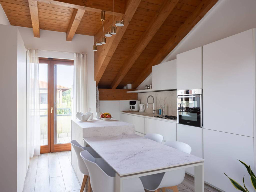 Attico / mansarda a Casatenovo in Via Don Antonio Brambilla, 15 - Foto 2