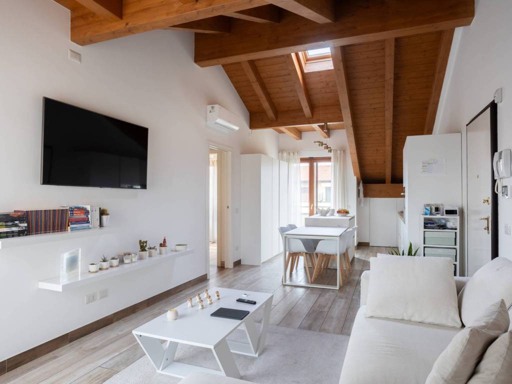 Attico / mansarda a Casatenovo in Via Don Antonio Brambilla, 15 - Foto 4