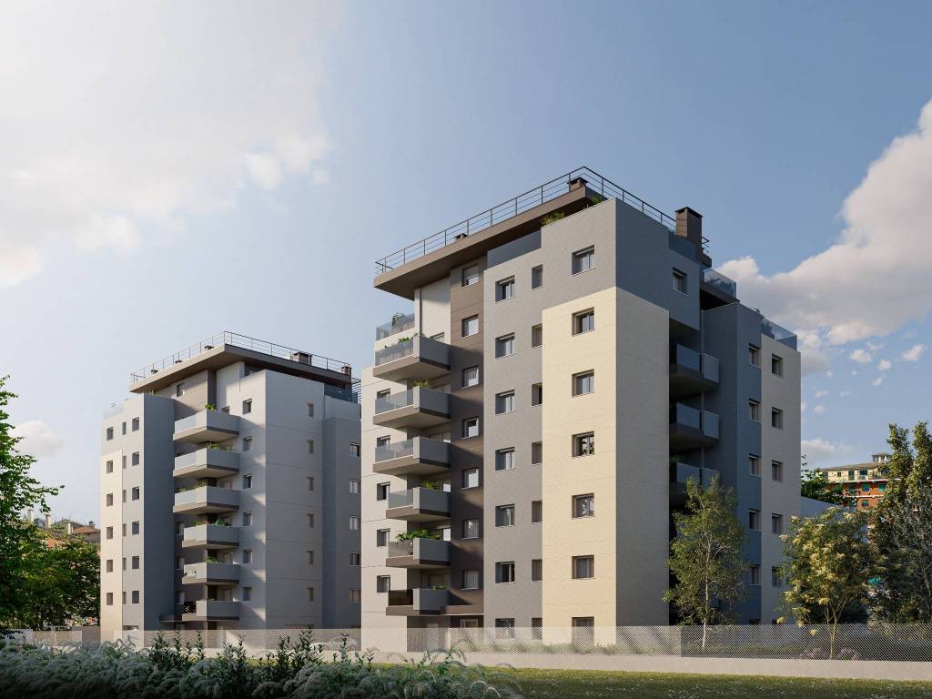 Appartamento a Bologna in Via dell'Arcoveggio - Foto 4