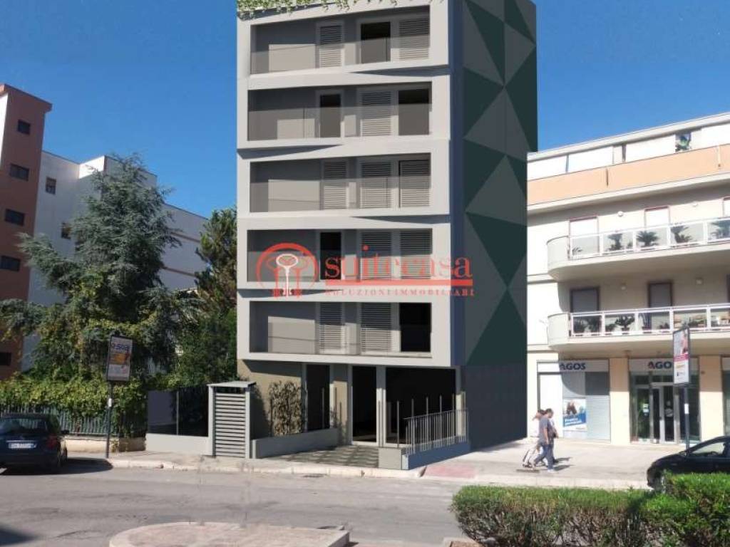 Appartamento a Trani in corso Manzoni, 1 - Foto 3