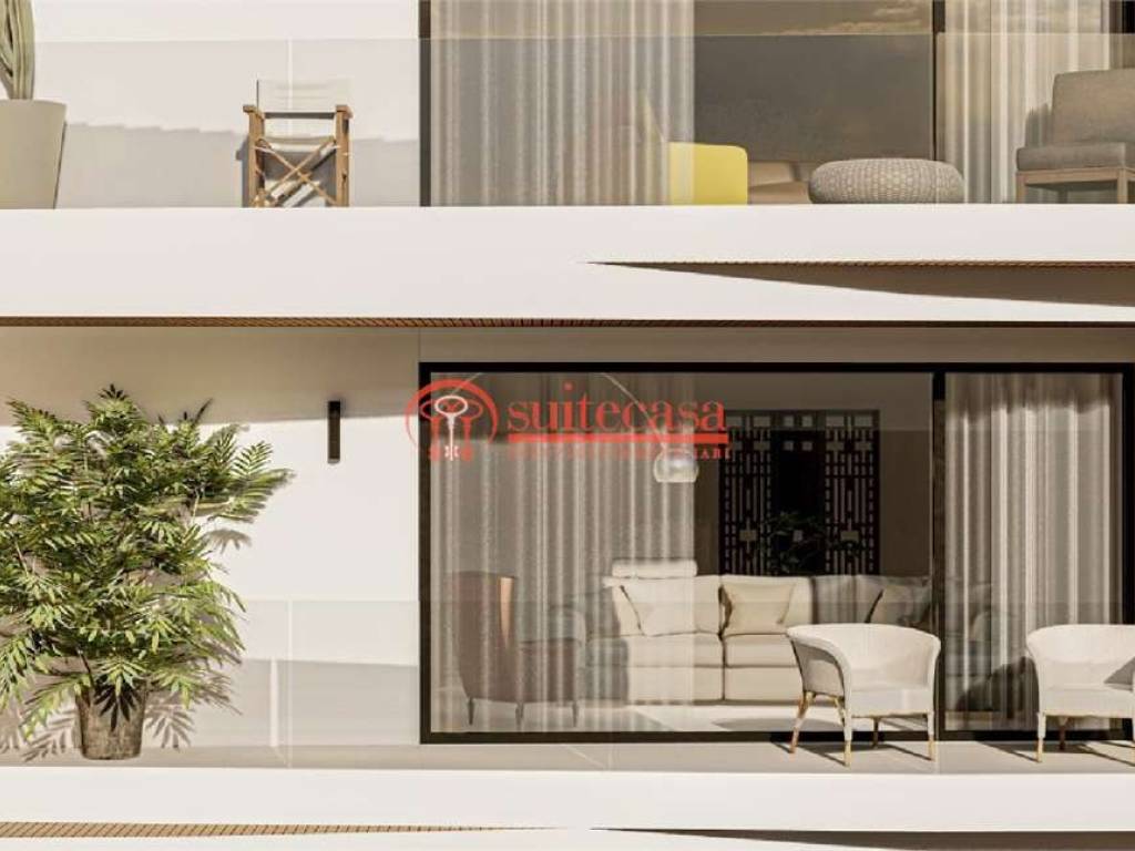 Appartamento a Trani in corso Manzoni, 1 - Foto 4