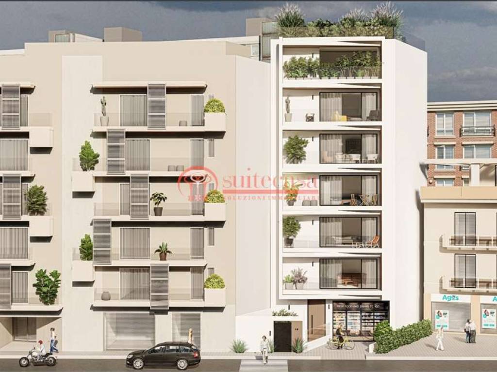 Appartamento a Trani in corso Manzoni, 1 - Foto 5