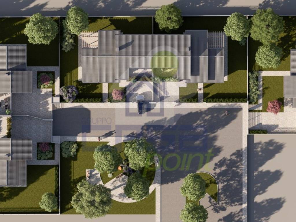 Terreno a Castelvetro piacentino in VIA ALPINI D'ITALIA - Foto 4