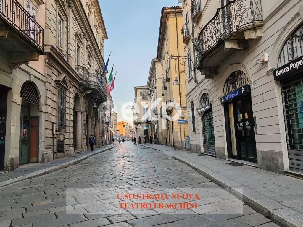 Appartamento a Pavia in Strada Nuova, 134 - Foto 2