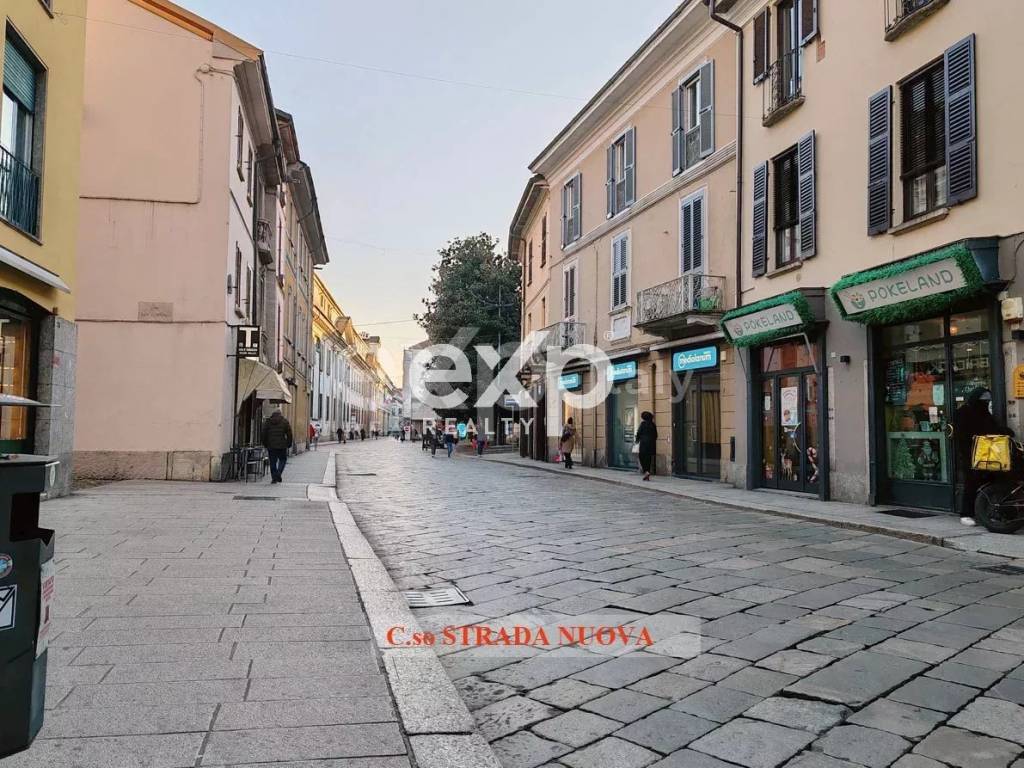 Appartamento a Pavia in Strada Nuova, 134 - Foto 3