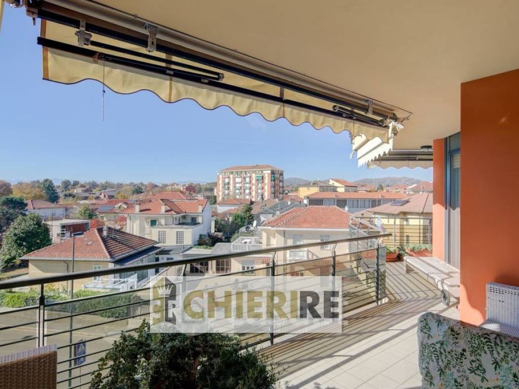 Appartamento a Chieri in Via generale Perotti, 13 - Foto 2