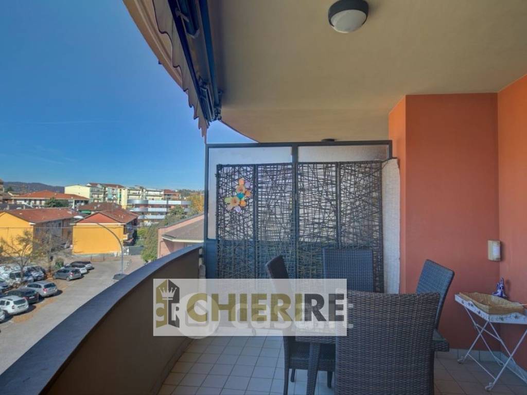 Appartamento a Chieri in Via generale Perotti, 13 - Foto 4