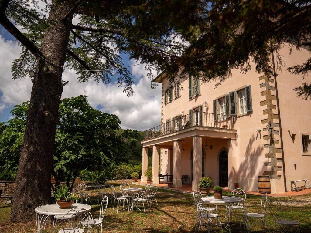 Villa a Loro ciuffenna - Foto 3