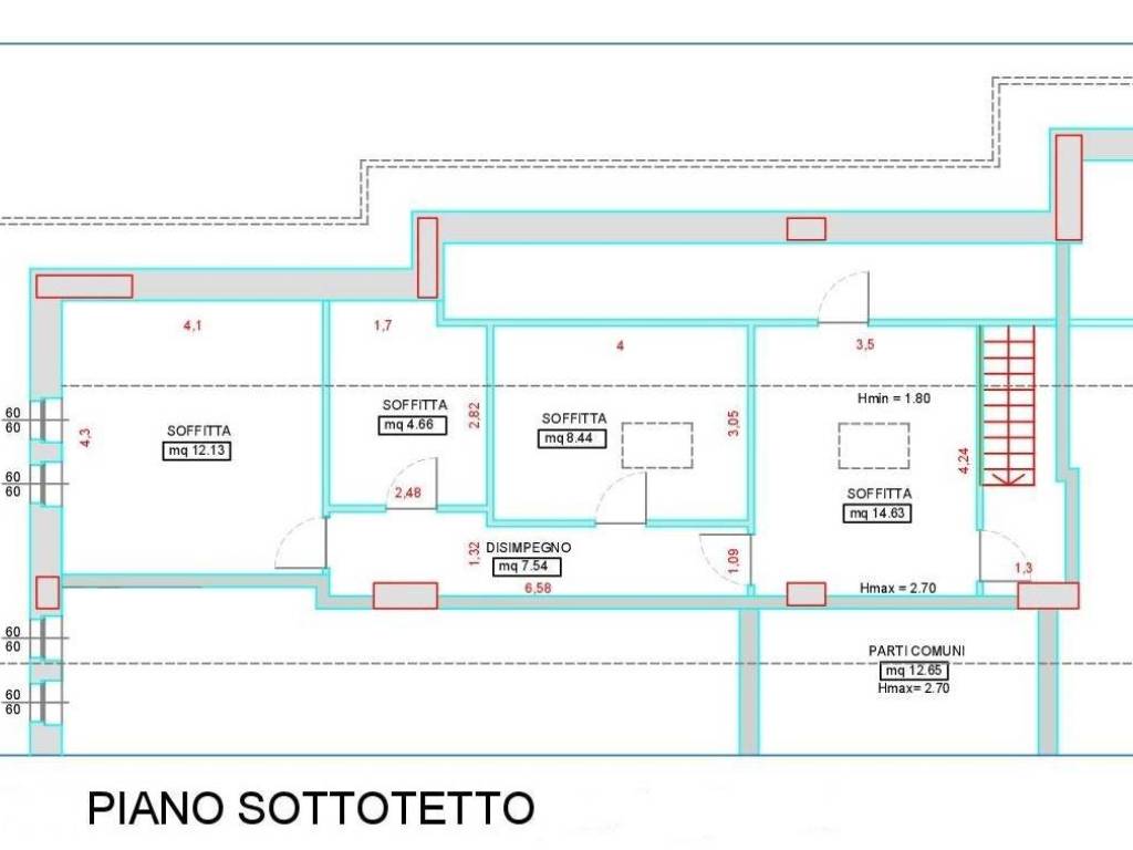 Appartamento a Camerino in via madonna dei giustiziati - Foto 2