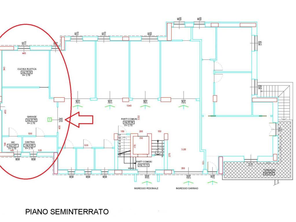 Appartamento a Camerino in via madonna dei giustiziati - Foto 3