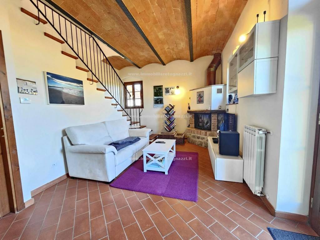 Casa indipendente a Certaldo in Località Bassetto - Foto 3