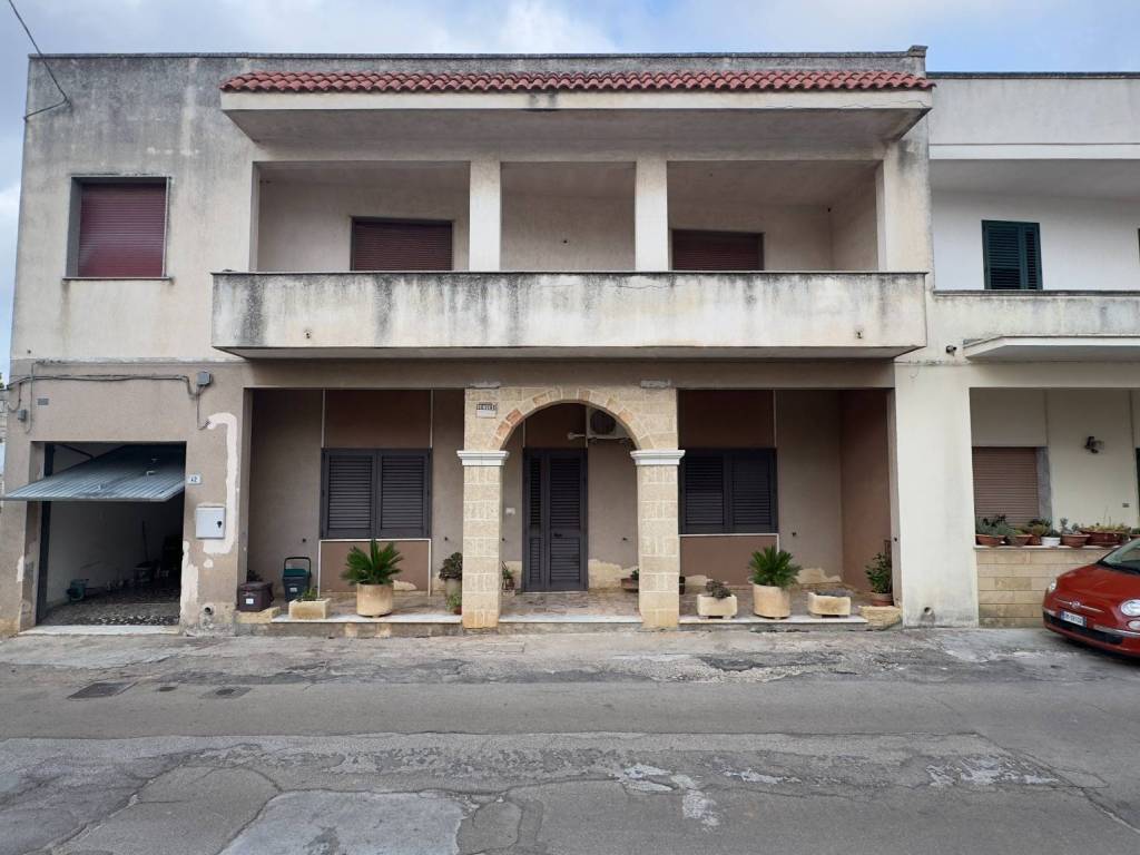 Casa indipendente a Specchia in Via Francesco Maria Perrone, 40 - Foto 3