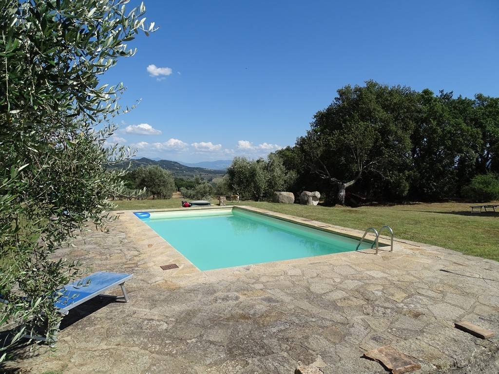 Terreno a Roccastrada in Strada Provinciale Roccastrada - Foto 2