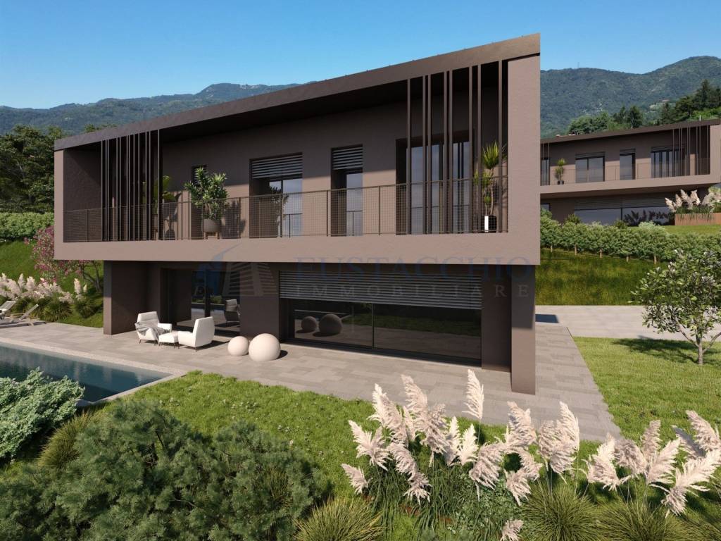 Villa a Ponteranica in Via Libertà - Foto 2