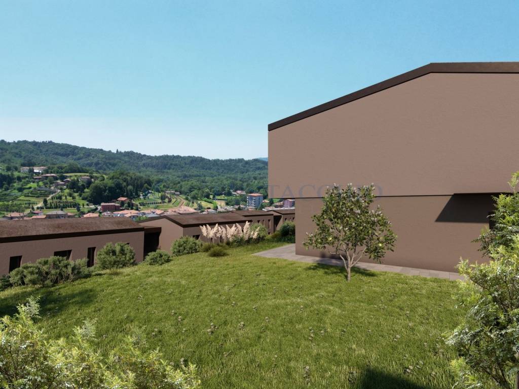 Villa a Ponteranica in Via Libertà - Foto 3