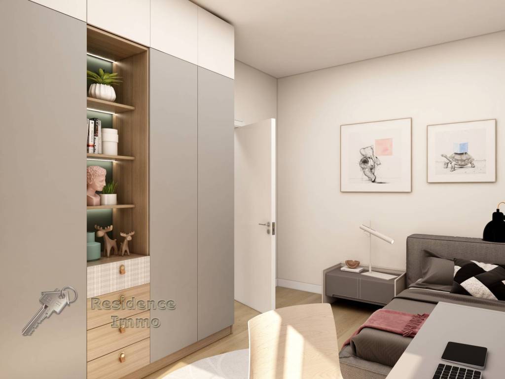 Appartamento a Bolzano in Via Rencio - Foto 5