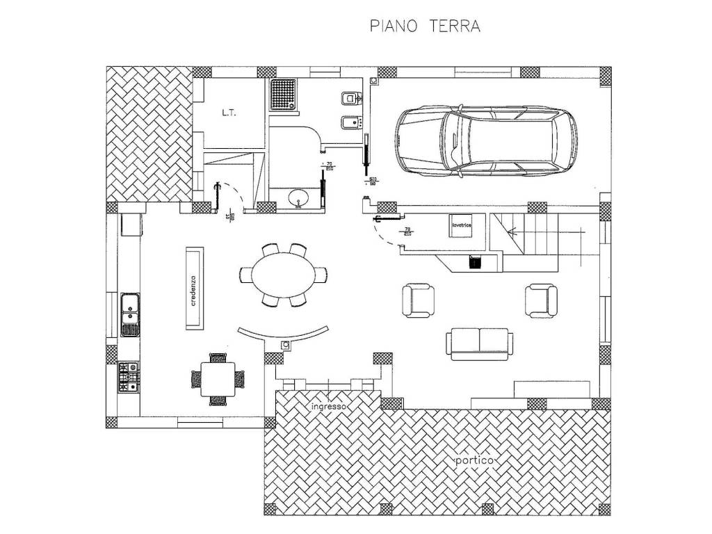 Villa a Cervaro in Via Monteverde - Foto 2