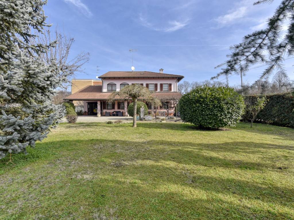 Casa indipendente a Alessandria in Strada Provinciale Pavia, 66 - Foto 2