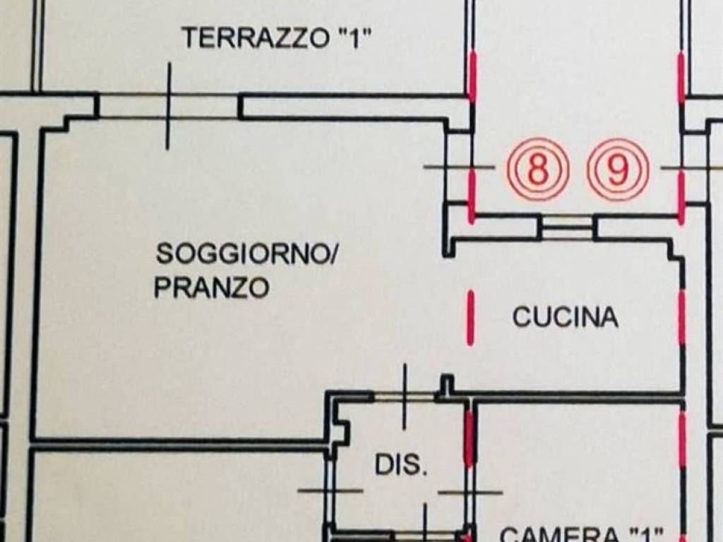Appartamento a Carmignano in Via Quinto Martini s.n.c - Foto 4