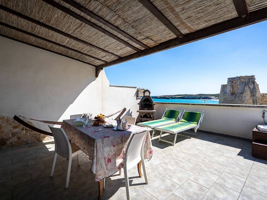 Attico / mansarda a Melendugno in Via Camillo Benso di Cavour - Foto 2