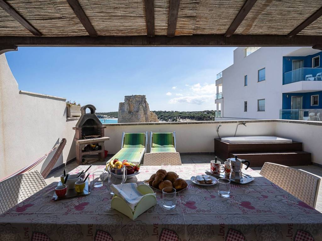 Attico / mansarda a Melendugno in Via Camillo Benso di Cavour - Foto 4