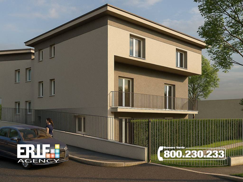Appartamento a Cardano al campo in Via Roma - Foto 4