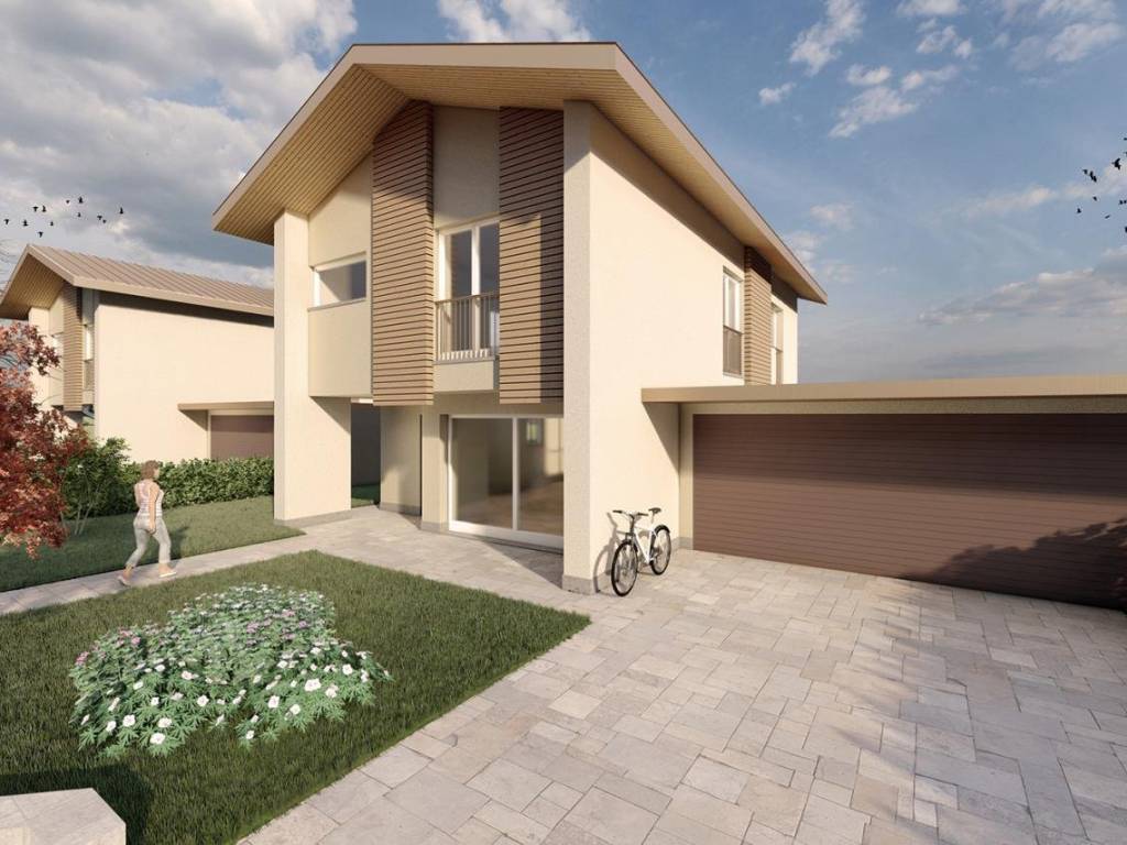 Progetto a Cassano magnago - Foto 2