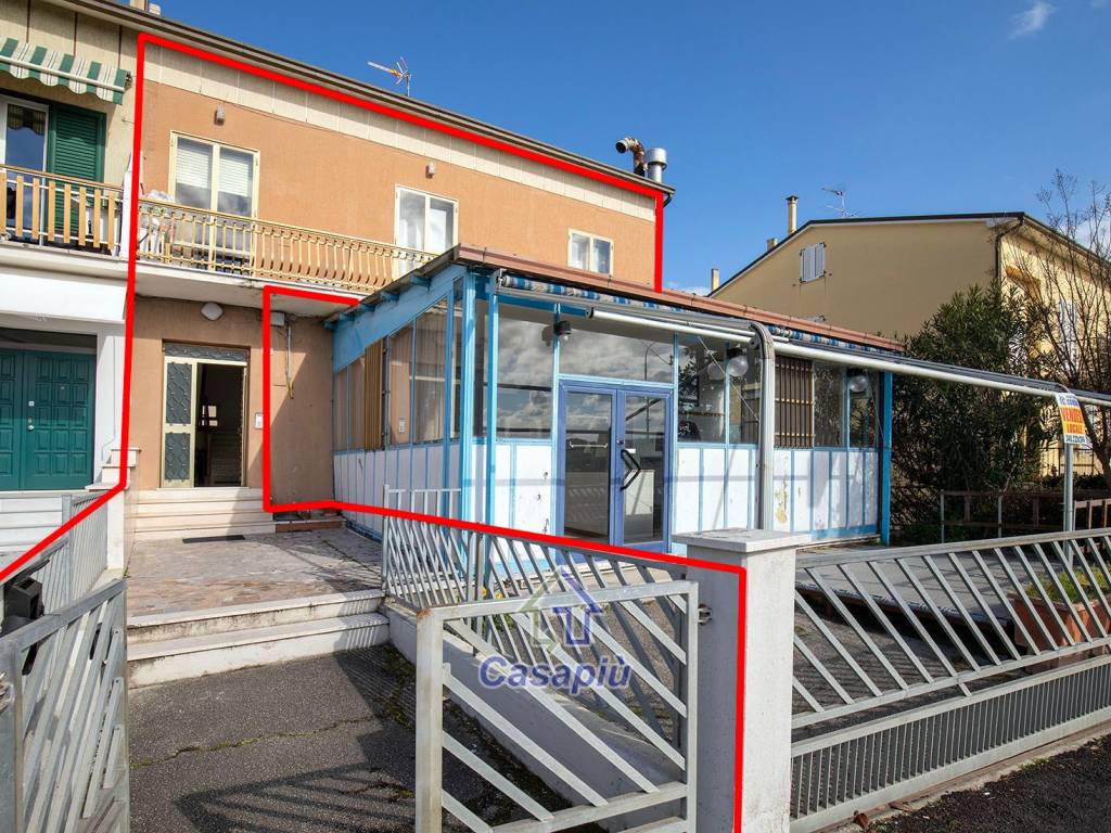 Appartamento a Fermo in Via Nazionale, 151 - Foto 2