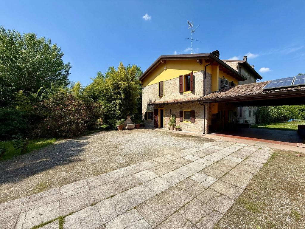 Casa indipendente a Soliera in Stradello Basso, 144 - Foto 2