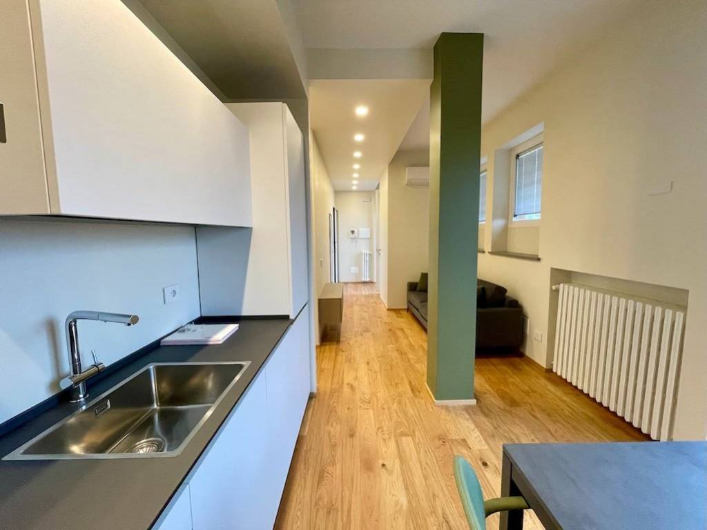 Appartamento a Alessandria in Via Girolamo Ghilini, 33 - Foto 2
