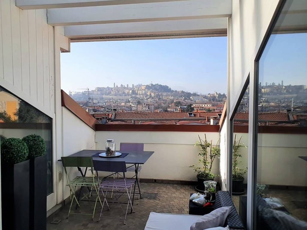Attico / mansarda a Bergamo - Foto 2