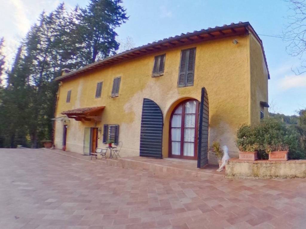 Rustico / casale a San casciano in val di pesa in Via Colle d'Agnola - Foto 3