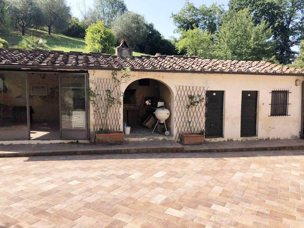 Rustico / casale a San casciano in val di pesa in Via Colle d'Agnola - Foto 5