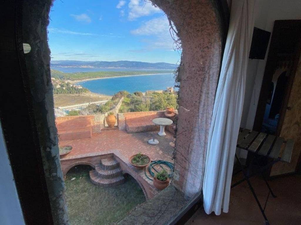 Appartamento a Monte argentario in Strada Vicinale di Monte Filippo - Foto 5