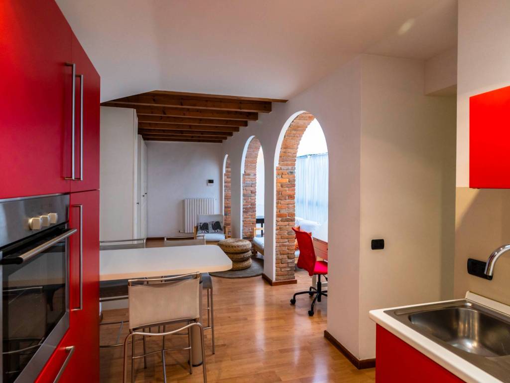 Appartamento a Bergamo in Via Pignolo, 53 - Foto 4