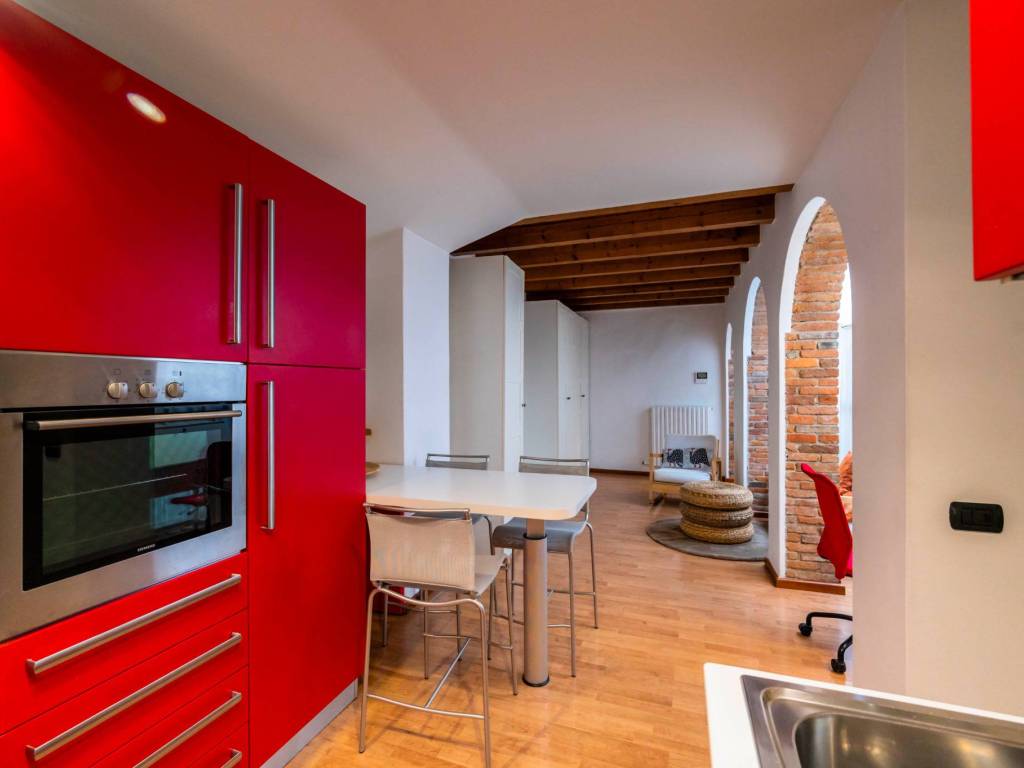 Appartamento a Bergamo in Via Pignolo, 53 - Foto 5