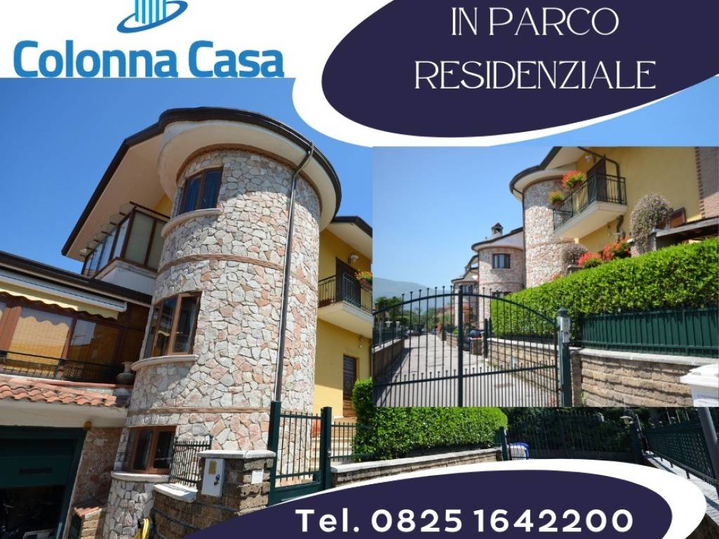Villa a Monteforte irpino in Via Rivarano - Foto 3