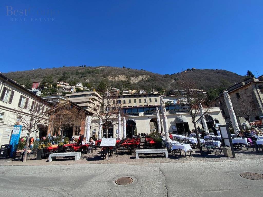 Appartamento a Como in Lungolario Trieste, 46 - Foto 5