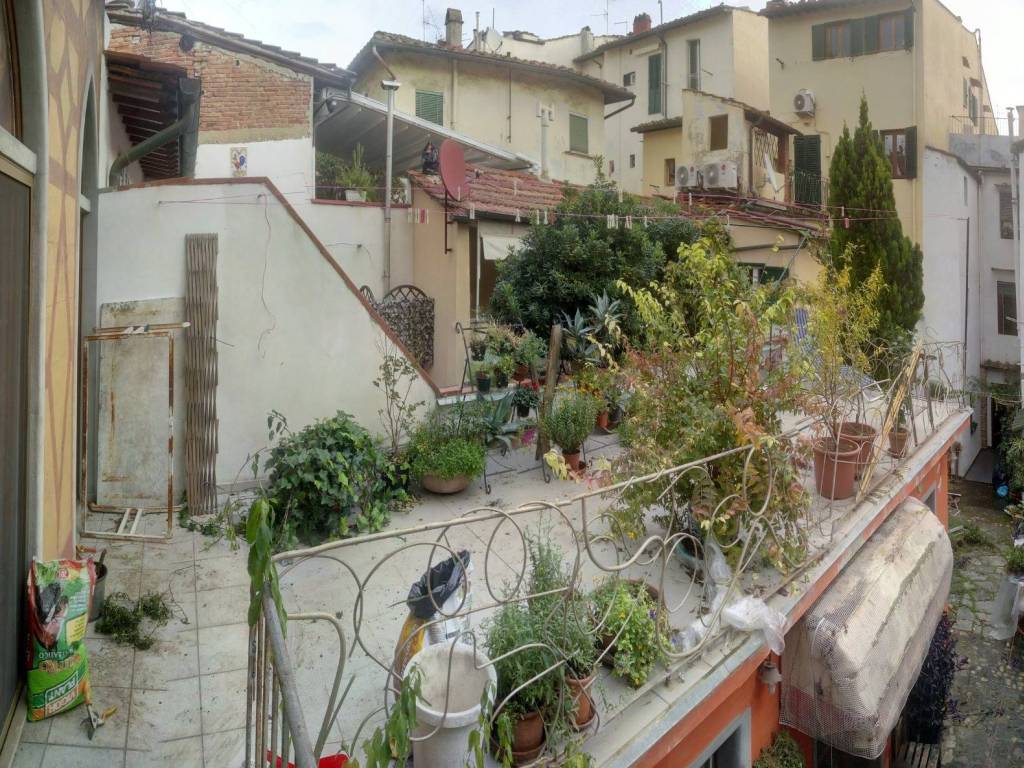 Casa indipendente a Firenze in Via Ghibellina - Foto 4