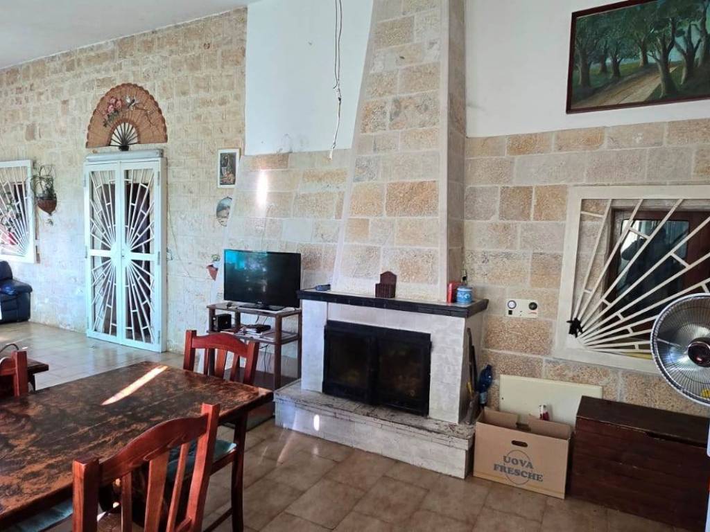 Rustico / casale a Martina franca in C.DA CARPARI - Foto 5
