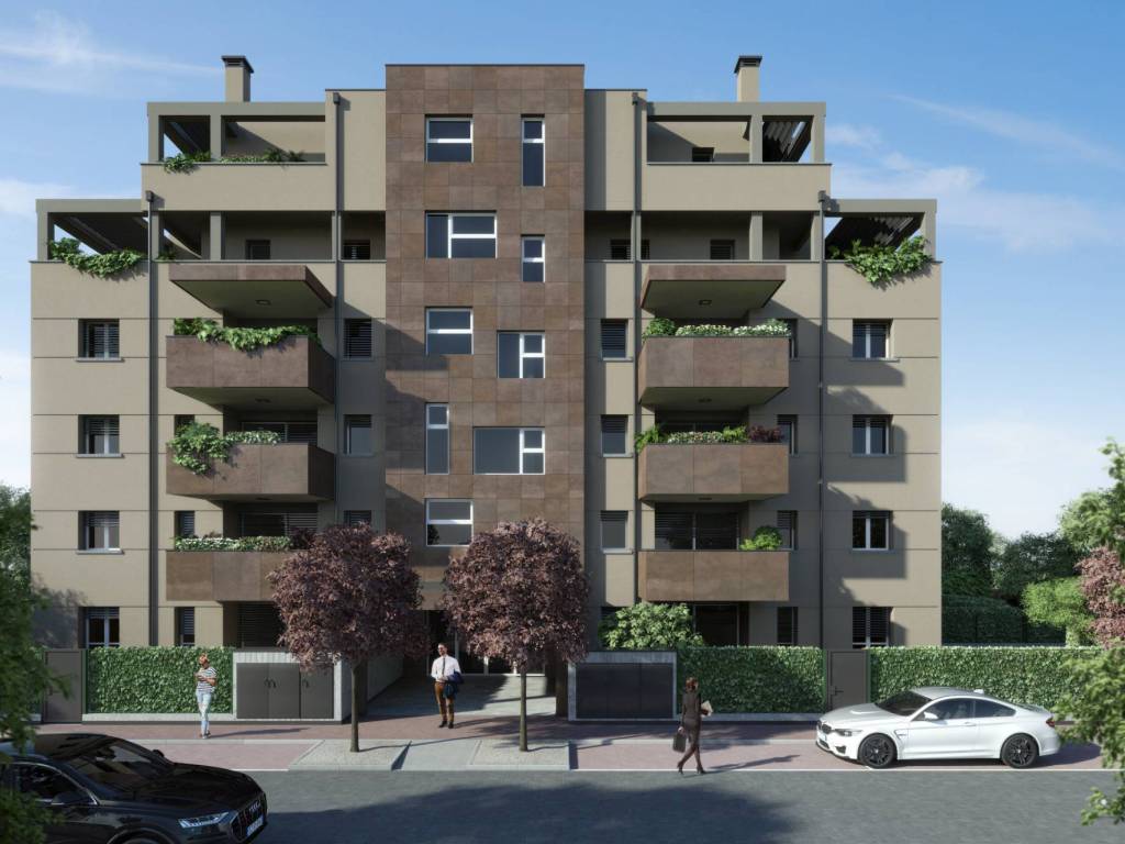 Appartamento a Bologna in Via Elio Bragaglia, 18 - Foto 2