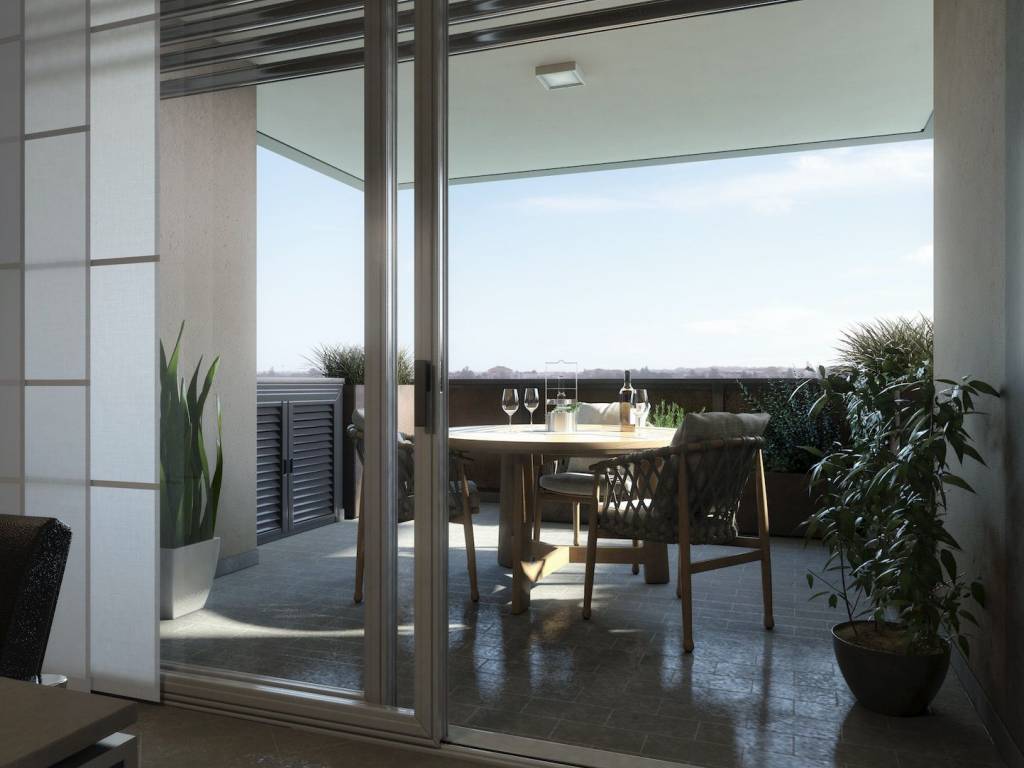 Appartamento a Bologna in Via Elio Bragaglia, 18 - Foto 3