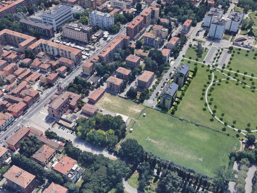 Appartamento a Bologna in Via Elio Bragaglia, 18 - Foto 4