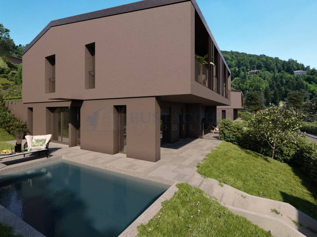 Villa a Ponteranica in Via Libertà - Foto 3