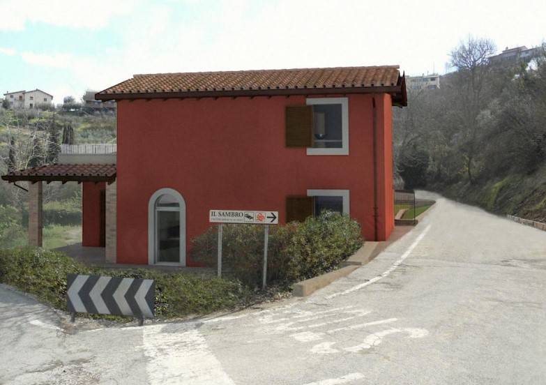 Rustico / casale a Bettona in Via Col di Lodola - Foto 4