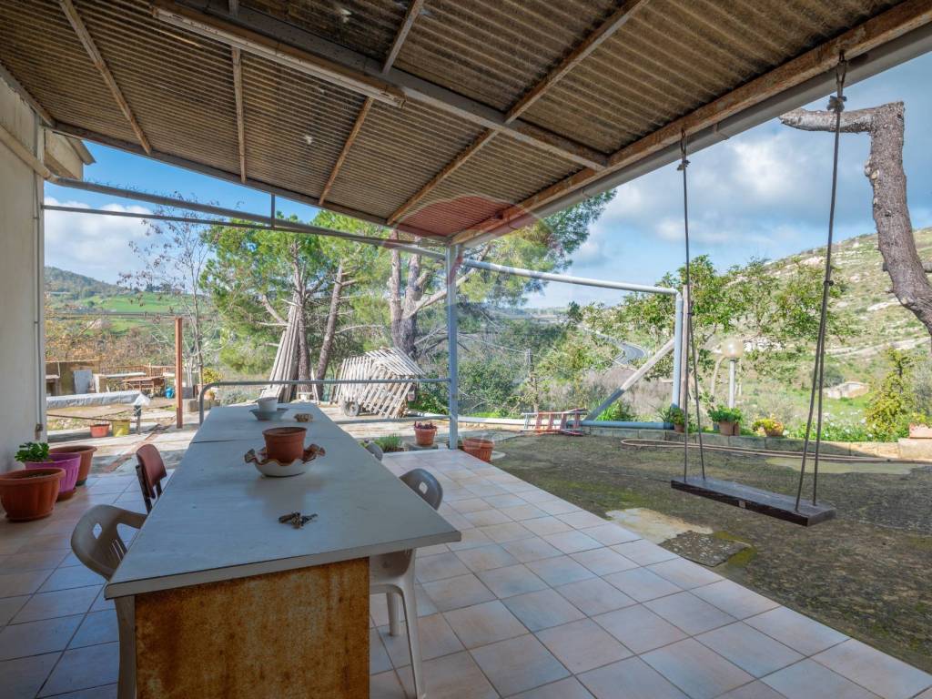 Villa a Caltagirone in Contrada Caldaia SS417 - Foto 5
