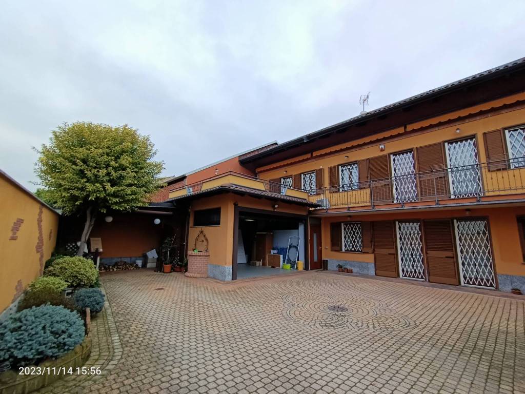 Villa a Leinì in Via Roveglia Ruffini - Foto 2